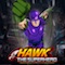Hawk The Super Hero